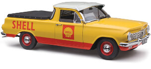 1/18 Holden EH Utility 18752  SHELL  (in stock free  Express post